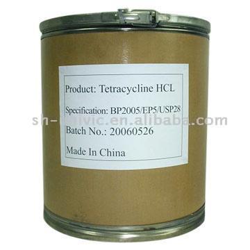  Tetracycline Hydrochloride ( Tetracycline Hydrochloride)