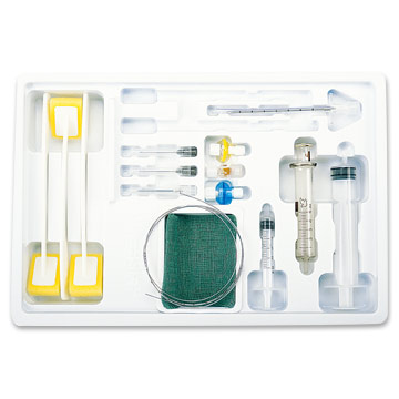  Disposable Epidural Anaesthesia Puncture Kit (Одноразовая эпидуральная анестезия прокол Kit)