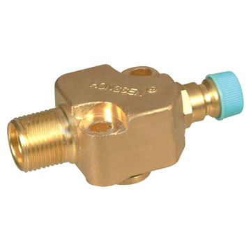  Service Valve ( Service Valve)