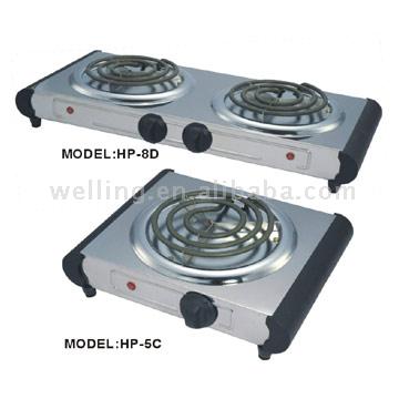  Electric Stove, Electric Burner (Электрическая плита, электрический горелка)