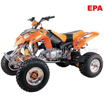 ATV (300cc mit EPA-Genehmigung) (ATV (300cc mit EPA-Genehmigung))