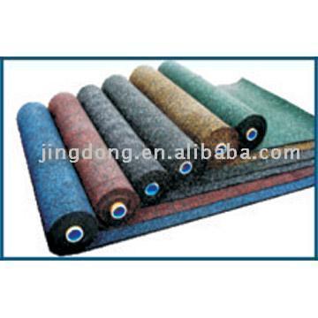  Granule Rubber Rolls (Granules de caoutchouc Rolls)