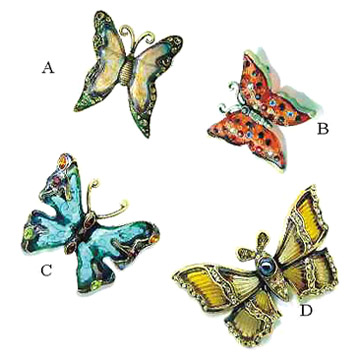  Brooches ( Brooches)