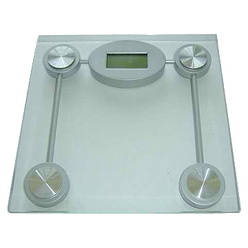  Glass Bathroom Scale