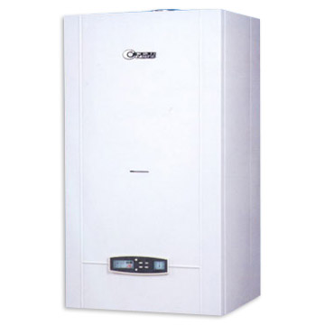  Gas Boiler (Gas-Kessel)