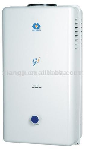  Gas Water Heater (Газ водонагревателя)