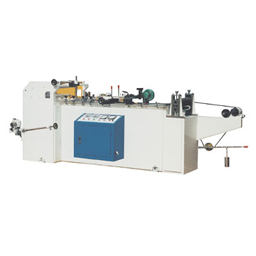  Middle-Sealing Bag Machine (Moyen-Bag Sealing Machine)