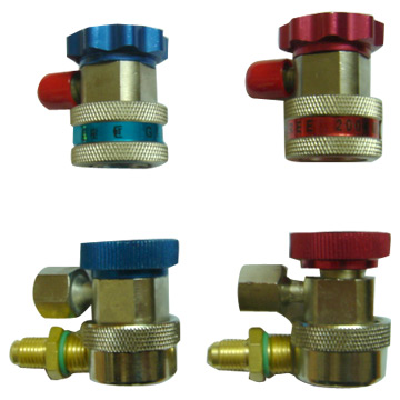  Adjustable Couplers (Регулируемые муфты)