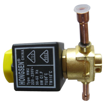  Solenoid Valve (Электромагнитный клапан)