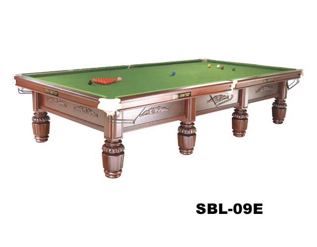  Snooker Table (Table de billard)
