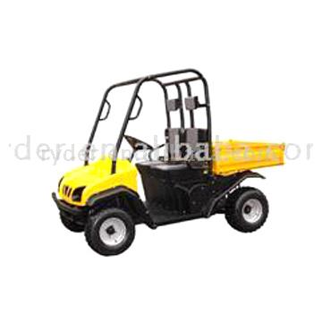  Rough Terrain Vehicle (Rough Terrain Vehicle)