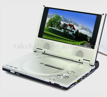 Tragbarer DVD-Player (Tragbarer DVD-Player)