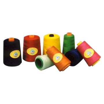  Polyester Sewing Threads