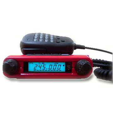  25w High Power Mobile Radio (High Power 25W Mobile Radio)