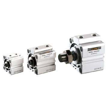  Compact Cylinders (Vérins compacts)