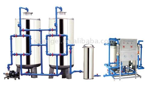  RO Pure Water Making Machine (RO Eau Pure Making Machine)