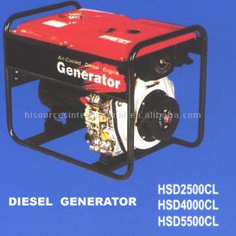  Diesel Generator ( Diesel Generator)