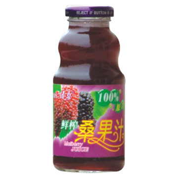  100% Mulberry Juice (100% сок Mulberry)