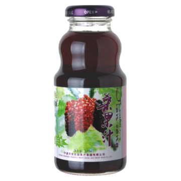  50% Mulberry Juice (50% de jus de Mulberry)