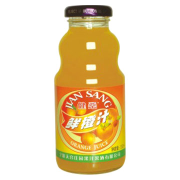  20% Orange Juice (20% апельсинового сока)