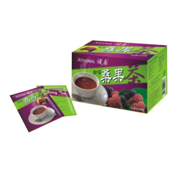  Mulberry Tea (Mulberry чай)