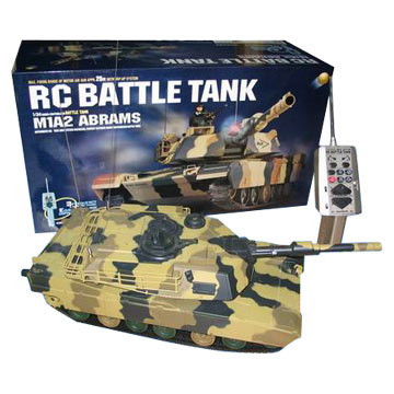  RC Tank (RC Танк)