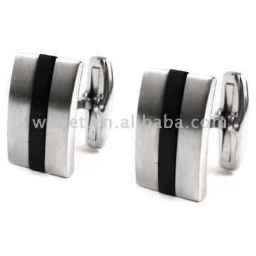  Men`s Cuff Links/Stainless Steel Cuff LInks ( Men`s Cuff Links/Stainless Steel Cuff LInks)