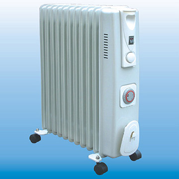  Oil Filled Radiator (Remplis d`huile Radiateur)