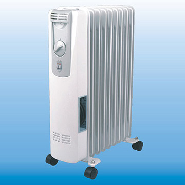  Oil Filled Radiator (Remplis d`huile Radiateur)