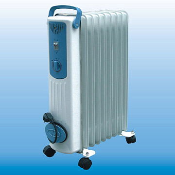  Oil Filled Radiator (Remplis d`huile Radiateur)