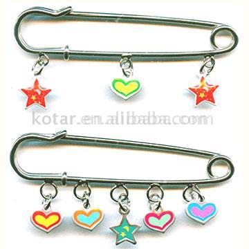  Fashion Accessories, Safety Pins ( Fashion Accessories, Safety Pins)