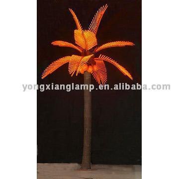  LED Coconut Tree light (Светодиодные кокосовое дерево света)