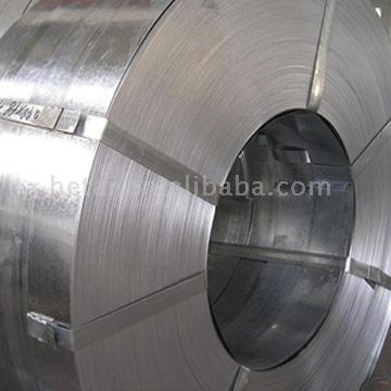  Hot-Dipped Galvanized Steel Coil (Galvanisé à chaud des bobines en acier)