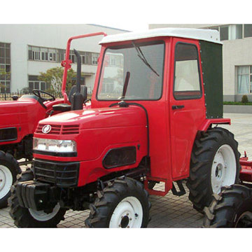  Cab for Tractors (Cab for Tracteurs)