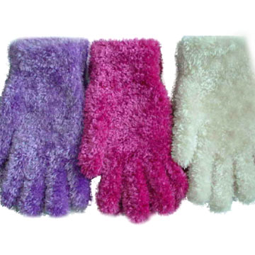  Feather Gloves (Feather Gants)