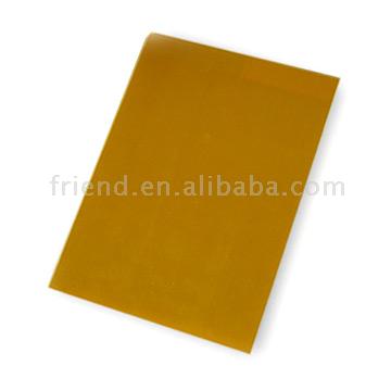  Modified Diphenyl Ether Glass Cloth Laminated Sheet (Geändert Diphenylether Glasgewebe Verbundfolien)