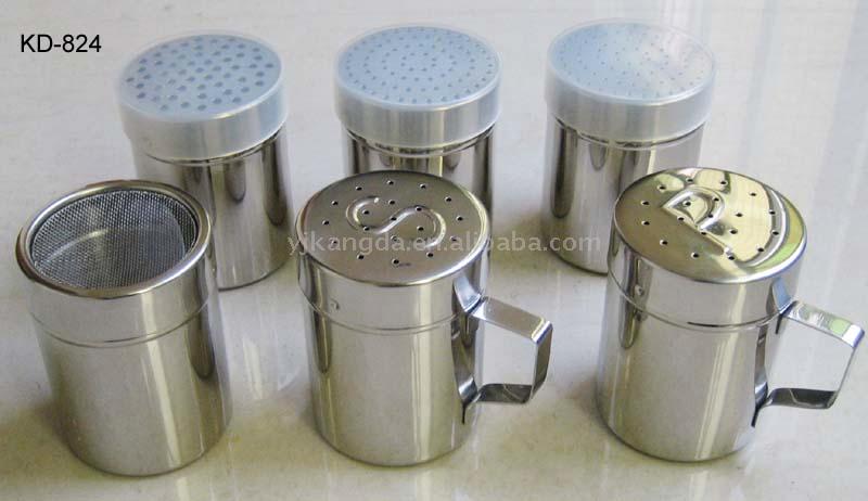  Stainless Steel Shaker (Нержавеющая сталь Шейкер)