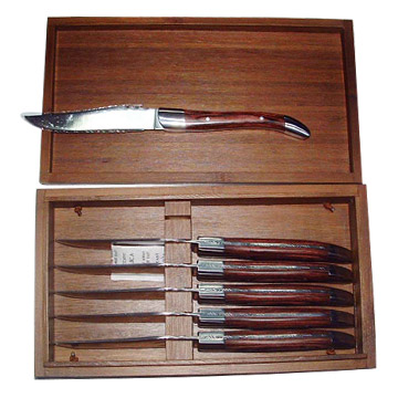  Steak Cutlery Set (Стейк набор столовых приборов)