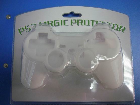  Silicone Protective Cases for PS3 (Silicone Cases de protection pour PS3)