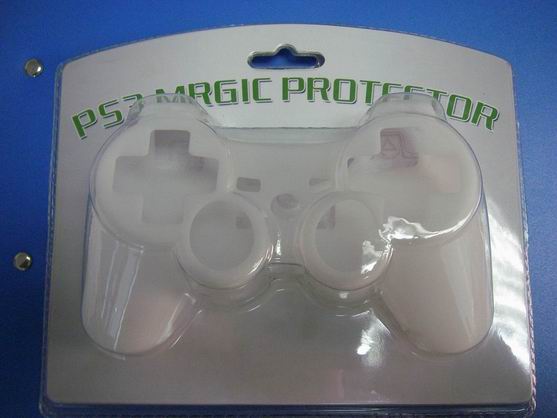  Silicone Protective Cases for PS3 (Силиконовые защитные футляры для PS3)