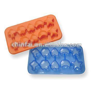  Silicone Ice Moulds ( Silicone Ice Moulds)