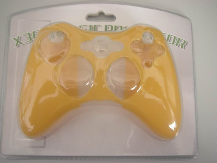  Silicone Protective Cases for XBox Game Controller (Silicone Cases de protection pour Xbox Game Controller)