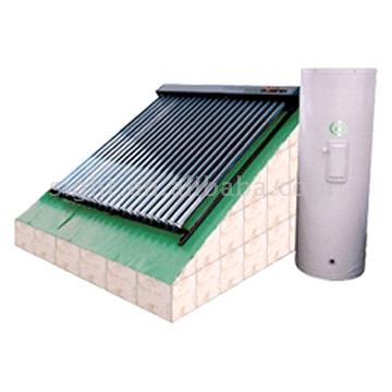  Solar Heater (Solar Water Heater)