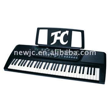  61-Key Electronic Keyboard (61-Key Clavier électronique)