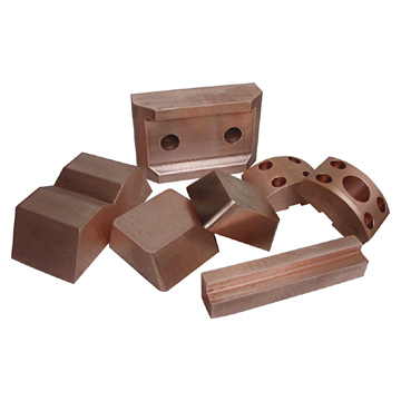  Welding Block (CuCrZr) (Сварочные Block (CuCrZr))