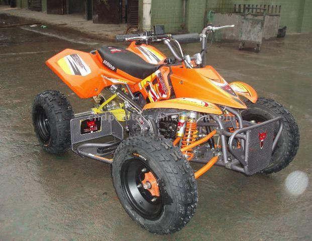  125cc Alloy Frame Dirt Bike (Twinspar) (Alloy Frame 125cc Dirt Bike (Twinspar))