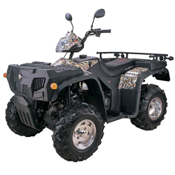  250cc 4WD ATV (250cc ATV 4WD)