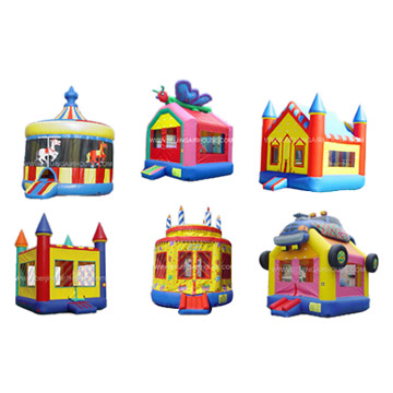 Aufblasbare Fun Bounce (Aufblasbare Fun Bounce)