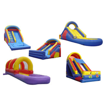  Inflatable Slide ( Inflatable Slide)