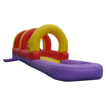  Slip and Dip Slide (Slip et Dip Slide)